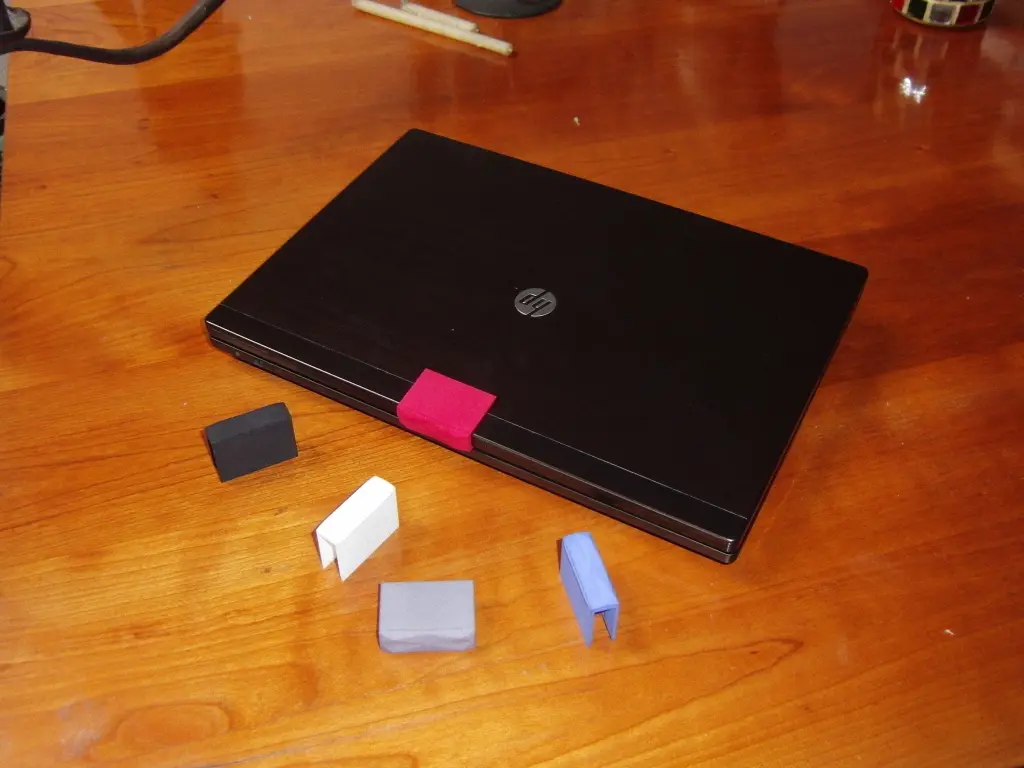 Camtect on Netbook Picture