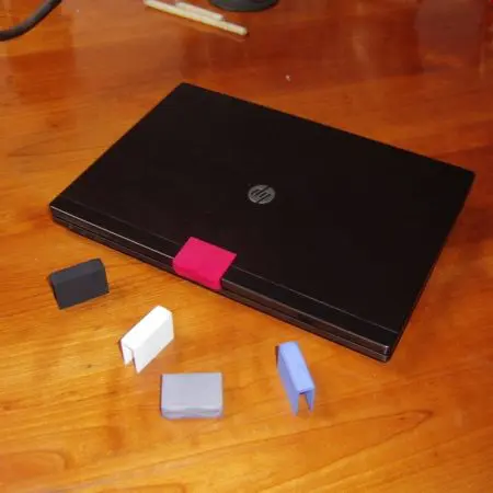 Camtect on Netbook Picture
