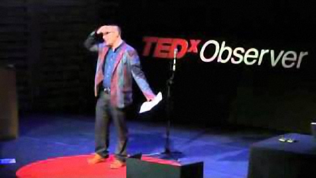 Cory Doctorow at TEDxObserver